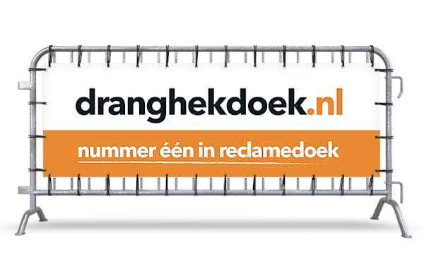 Dranghekdoek van Dranghekdoek.nl: nummer één in reclamedoek