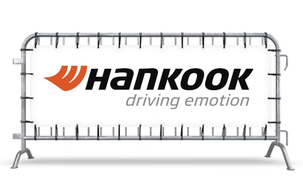 Dranghekdoek voor Hankook
