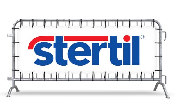 Dranghekdoek voor Stertil